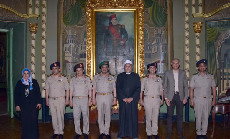 القوات المسلحة