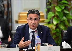 الدكتور شريف فاروق، وزير التموين والتجارة الداخلية