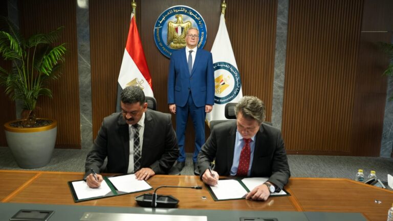 وزير البترول