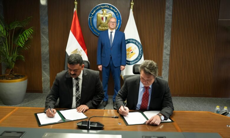 وزير البترول
