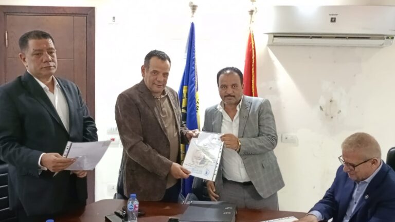 المهندس ياسر رزق