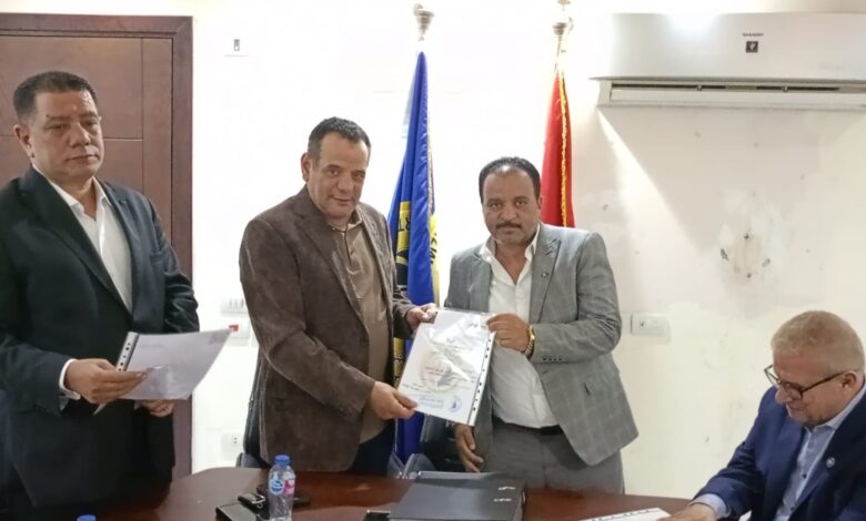 المهندس ياسر رزق