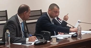 أعضاء مجلس النواب هيئة التنمية الصناعية