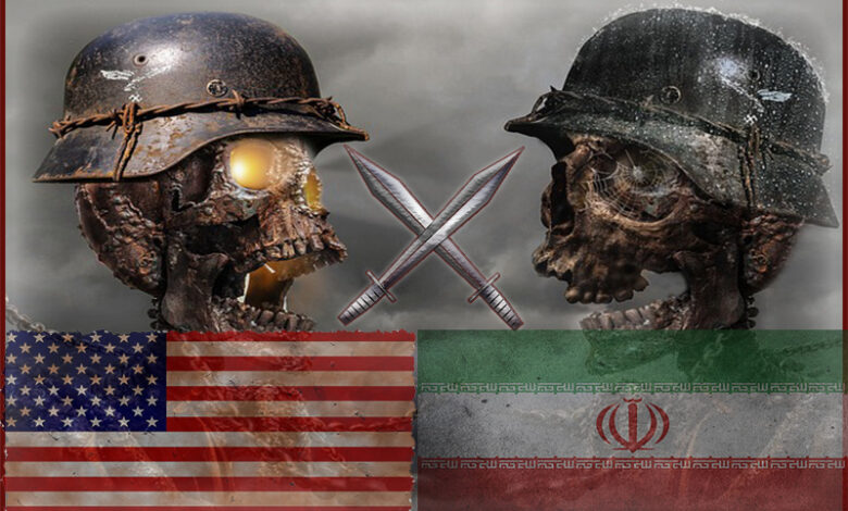 أمريكا وإيران