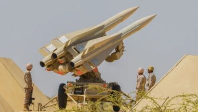 استهداف السعودية