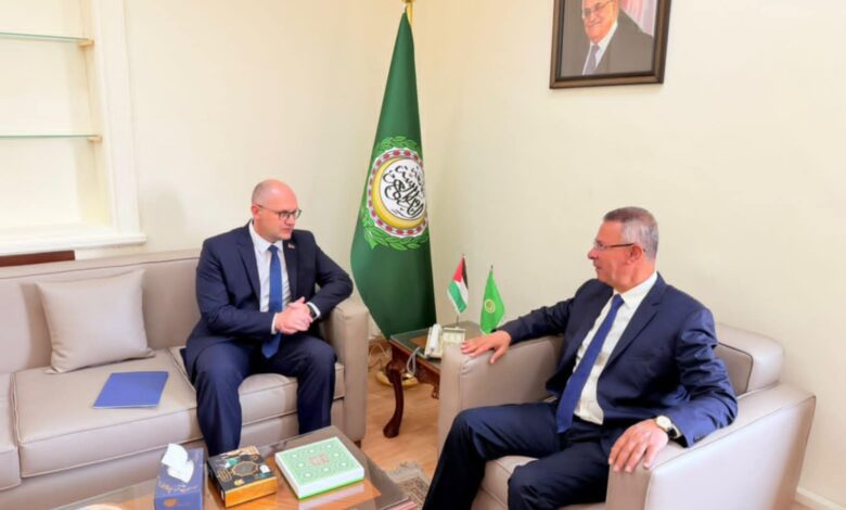 الجامعة العربية
