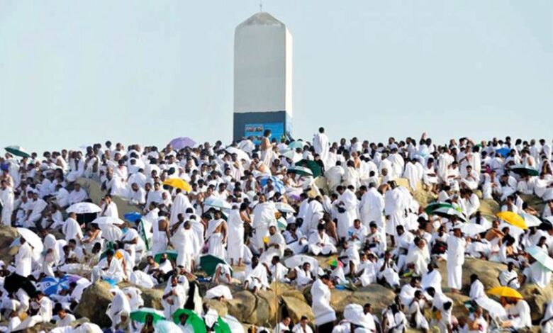 الحجاج