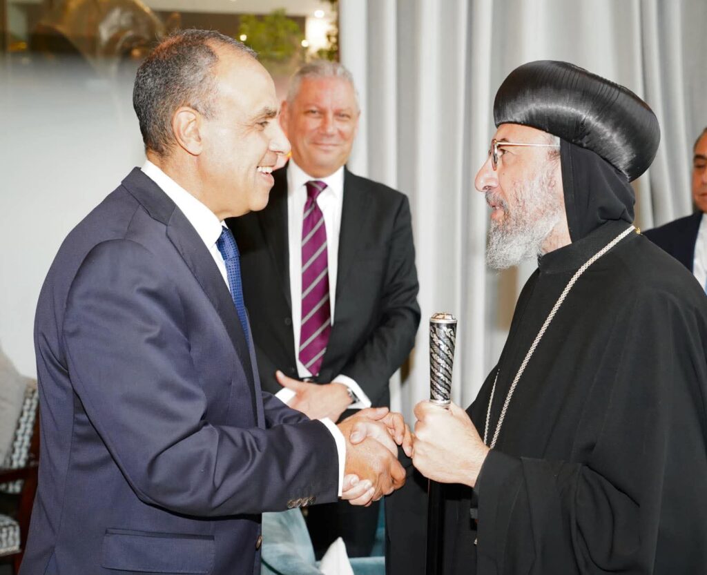 الخارجية