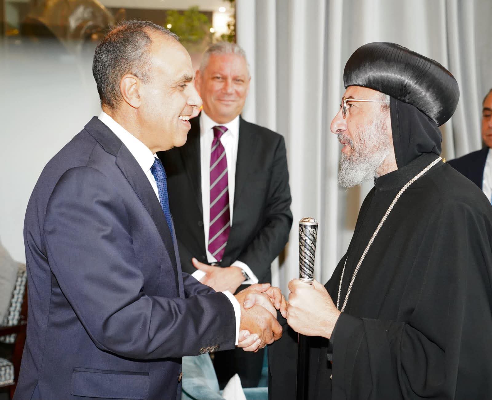 الخارجية