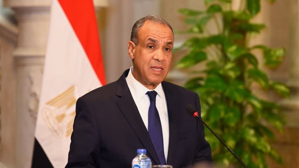 الدكتور بدر عبد العاطي، وزير الخارجية والهجرة وشئون المصريين بالخارج
