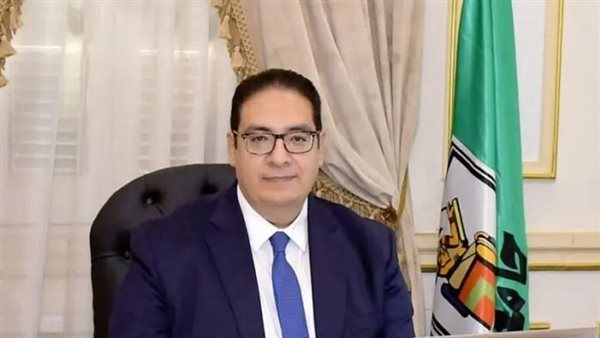 الدكتور محمد سامي عبد الصادق رئيس جامعة القاهرة