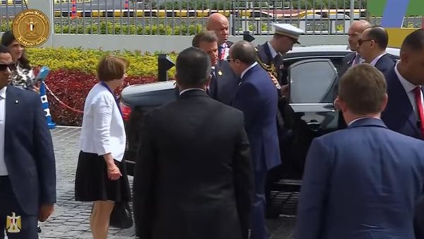 الرئيس السيسي