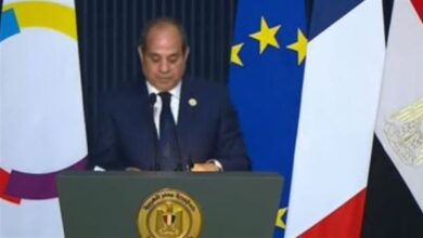الرئيس السيسي