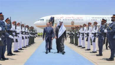 الرئيس السيسي