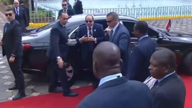 الرئيس السيسي