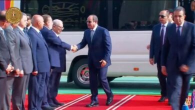 الرئيس السيسي
