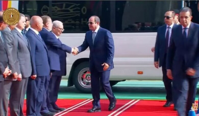 الرئيس السيسي