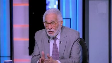 الفنان عبد الرحمن أبو زهرة