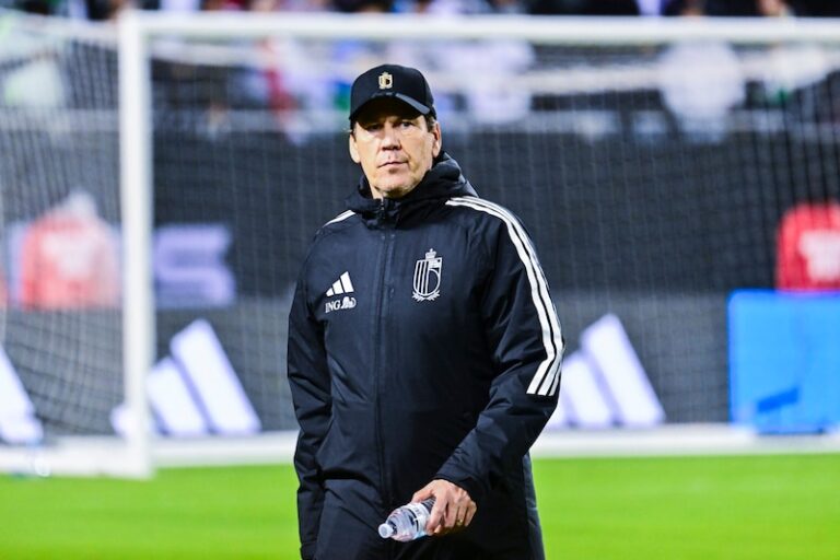 المدير الفني رودي جارسيا