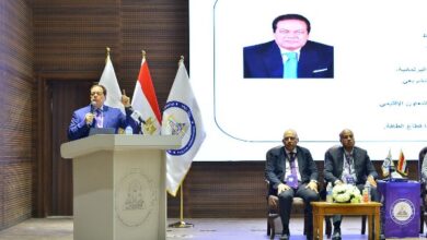 النائب محمد أبو العينين