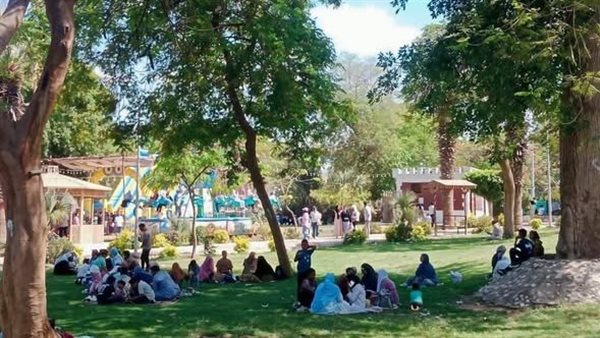 حدائق القناطر الخيرية