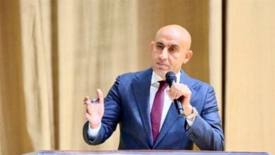 محمد عبداللطيف وزير التربية والتعليم والتعليم الفني
