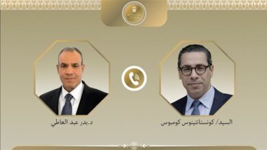 مصري قبرصي