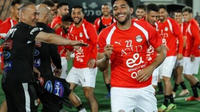 منتخب مصر