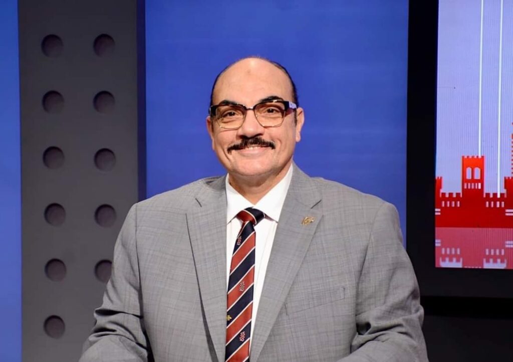 نائب رئيس حزب المؤتمر