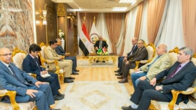 وزير الإنتاج والسفير الباكستاني