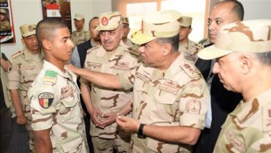 وزير الدفاع