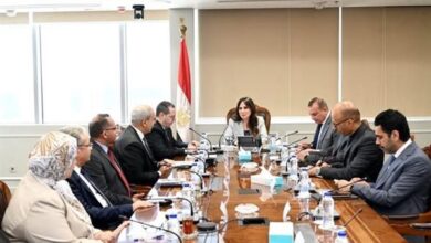 وزيرة الإسكان