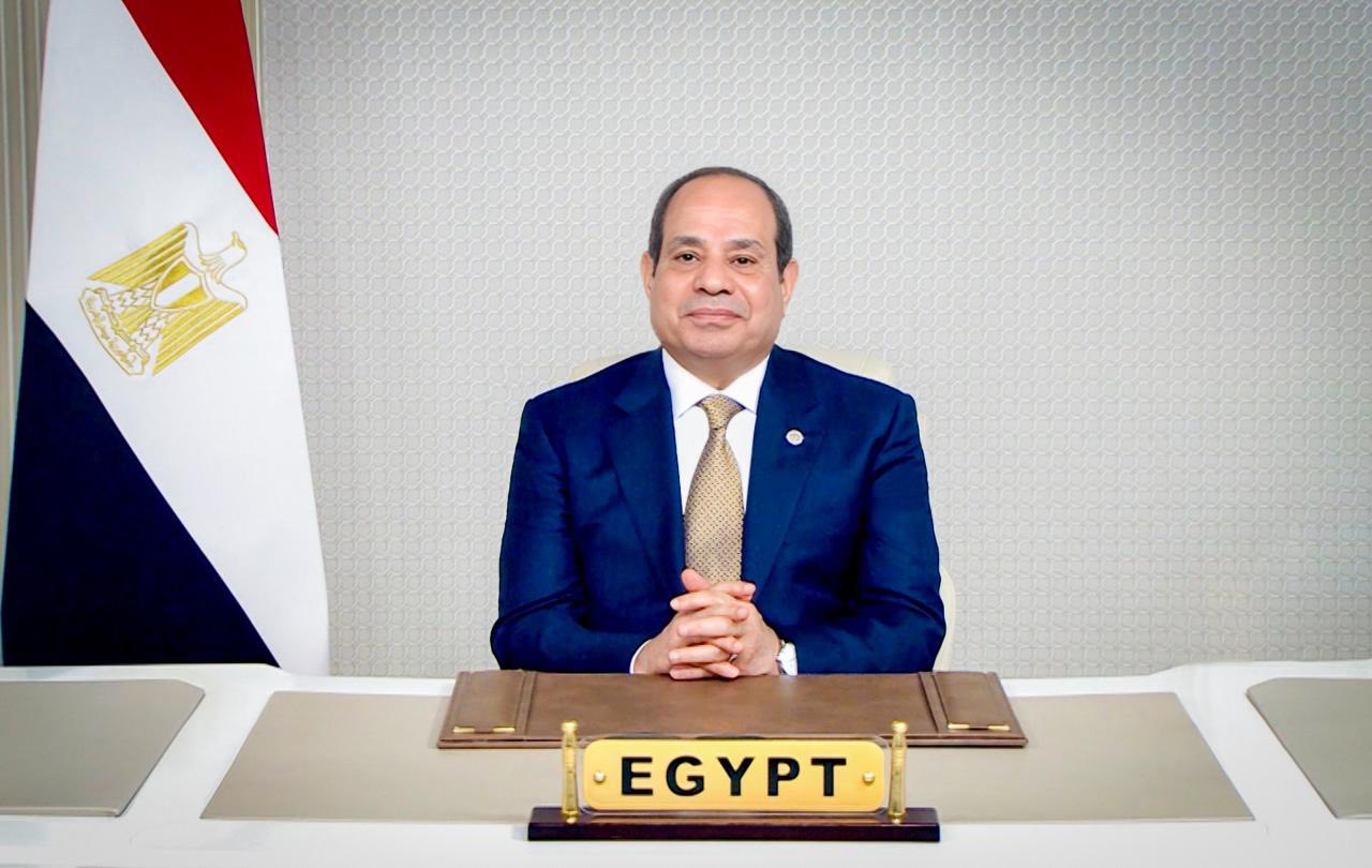 الرئيس السيسي