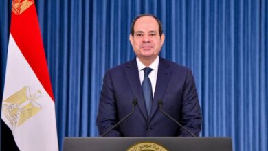 الرئيس السيسي