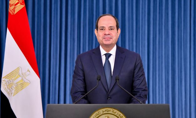 الرئيس السيسي