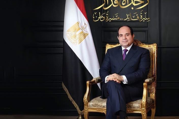الرئيس السيسي