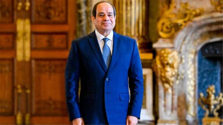 السيسي يدعو مؤسسات الدولة والخبراء والمصريين للتسجيل في «منتدى مصر 2026»