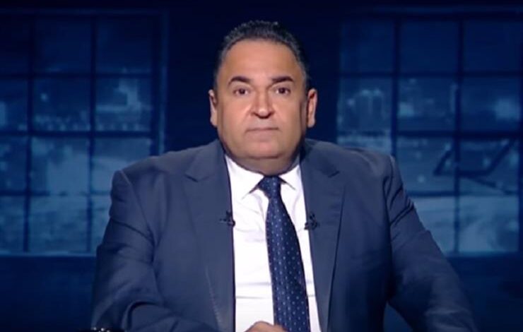 الإعلامي محمد علي خير