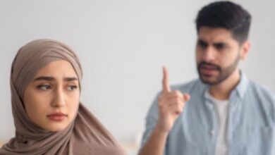 الحلافات الزوجية