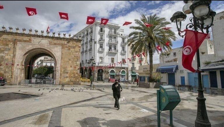 السياحة التونسية