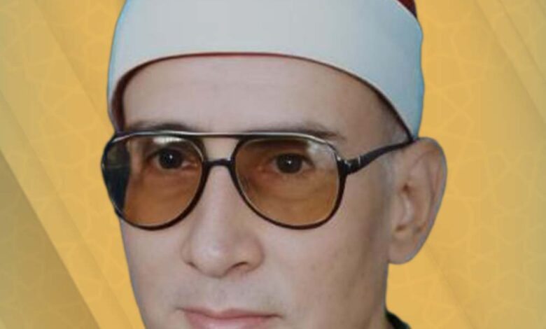 الشيخ إسماعيل حلمي حجاب