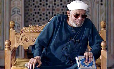 الشيخ الشعراوي