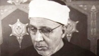 الشيخ حسن مأمون