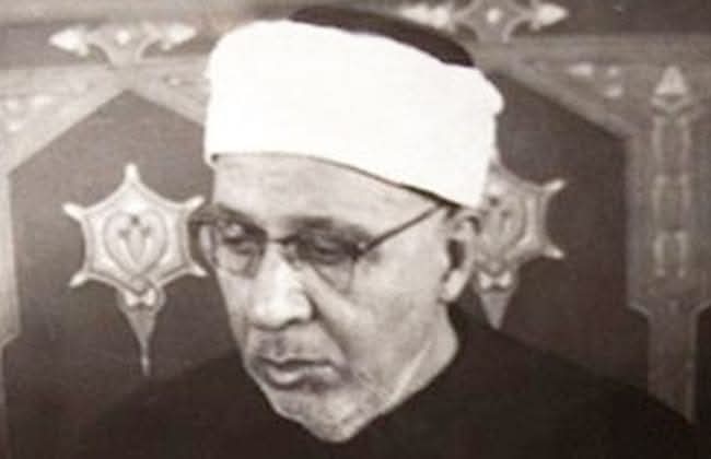 الشيخ حسن مأمون