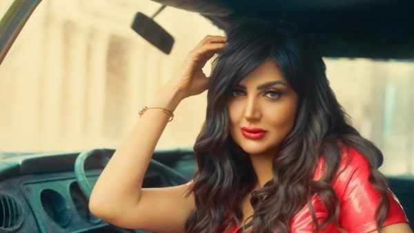الفنانة شذى