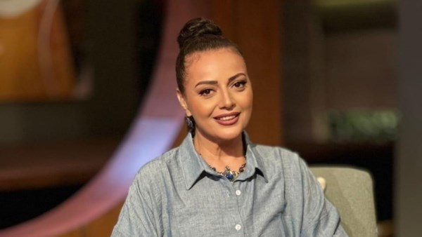 الفنانة هبة عبد الغني