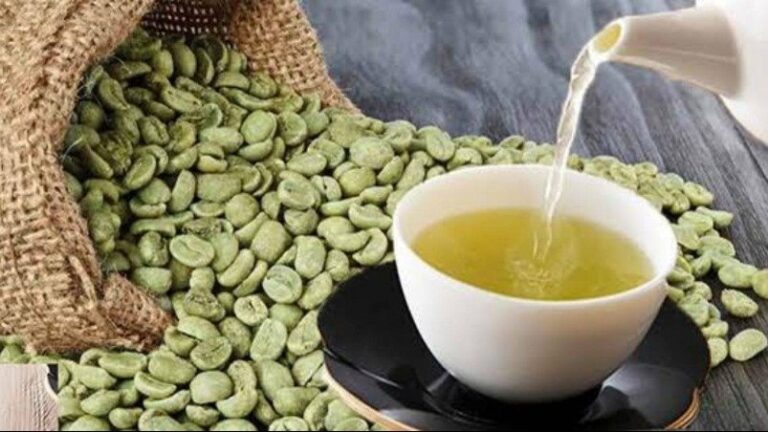 القهوة الخضراء