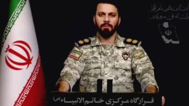 المتحدث باسم مقر خاتم الأنبياء الإيراني إبراهيم ذو الفقاري