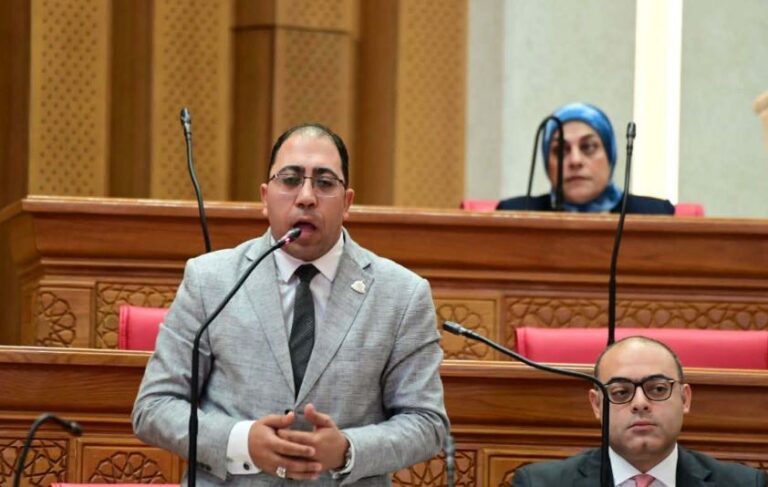 النائب بسام الصواف