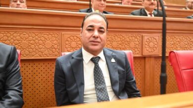 النائب سعيد العماري